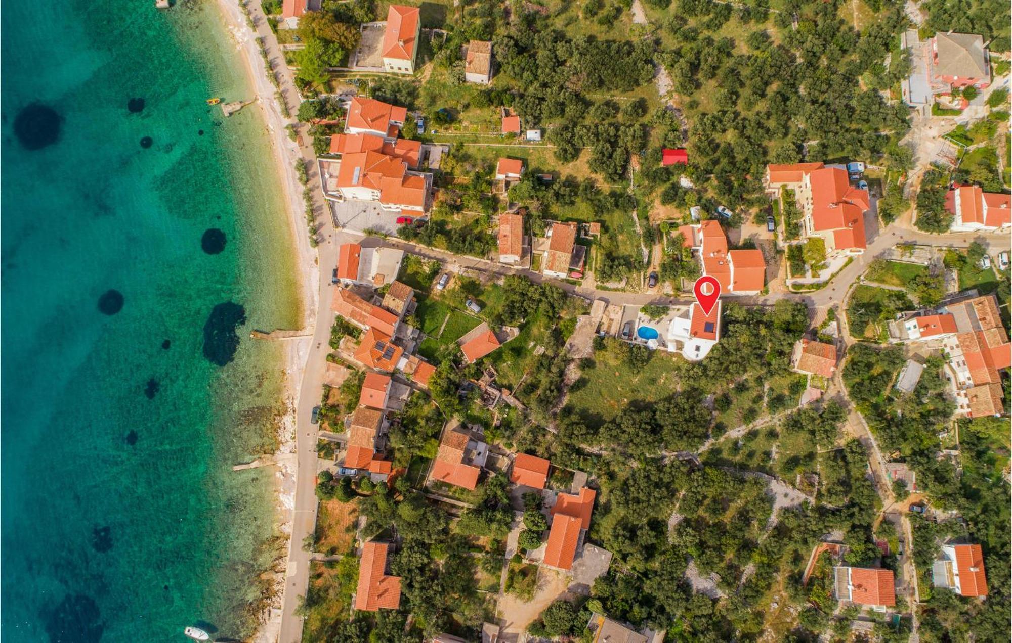 Beautiful Home In Martinscica With Wifi Exterior photo